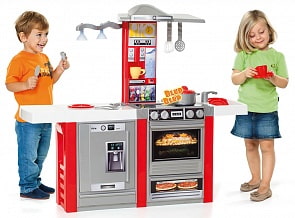 Игровая кухня - Master Kitchen Electronic (Molto, M 15169veg) Игровая кухня - Master Kitchen Electronic (Molto, M 15169veg)