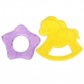 Набор прорезывателей 2 в 1 (Умка, BD903-R2)