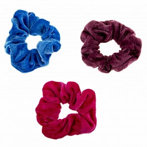 Набор бархатных резинок Lukky Fashion, 3 резинки (Lukky, Т19603)