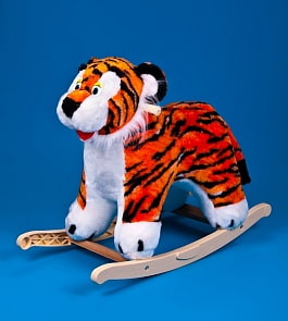 Качалка. Тигр (Тутси, 290-2009)