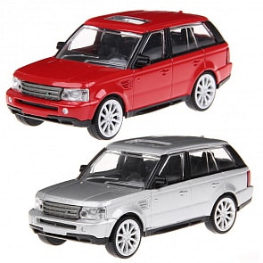 Машина металлическая Range Rover Sport, 1:43 (Rastar, 36600_RS)