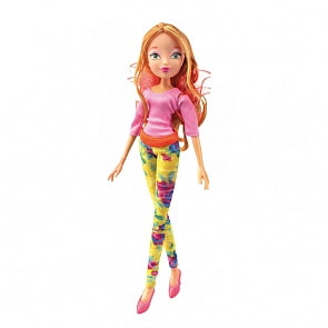 Кукла Winx Club Винтаж Flora (Winx, IW01271500_Flora)