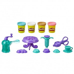 Игровой набор Play-Doh - Выпечка и пончики (Hasbro, e3344)