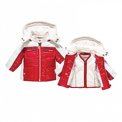 Куртка с жилетом Chicco (Z) 86117.078 (80) - миниатюра