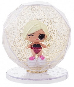 Игрушка LOL - Сестричка или питомец Зимнее диско (MGA Entertainment, 559672) Игрушка LOL - Сестричка или питомец Зимнее диско (MGA Entertainment, 559672)