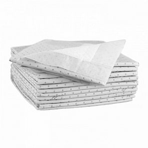 Детские одноразовые впитывающие пеленки, 5 слоев, 10 штук (Zabota2, 20506/48/12)