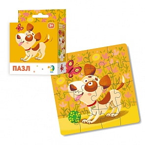 Пазл - Щенок (Dodo, R300111)