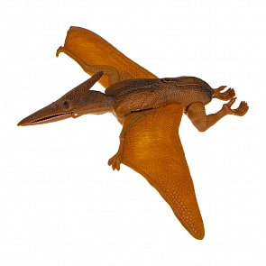 Интерактивная игрушка - Динозавр Птеранодон, свет и звук (1Toy, Т17169)