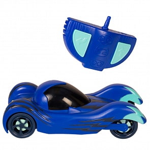 Машинка на пульте управления Котмобиль. ТМ Герои в масках (Росмэн, 35350ros)