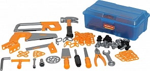 Набор инструментов №9 156 элементов, в контейнере (Полесье, 54982)