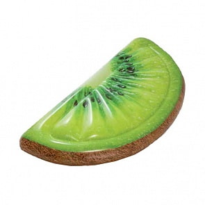 Надувной матрас - Долька киви (Intex, с58764)