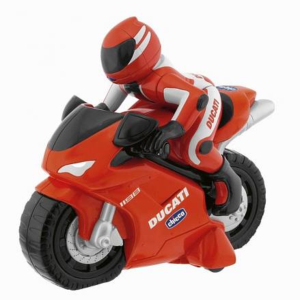 Турбо-мотоцикл Ducati 1198rc 