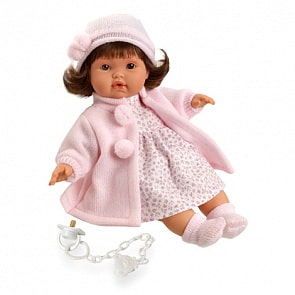 Кукла Изабелла (Llorens Juan, L 33308)