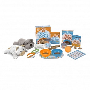 Игровой набор - Накорми питомцев (Melissa & Doug, 8567_md)