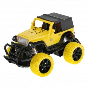 Джип на р/у SH091-225B, свет (B1867410) (ассортимент)