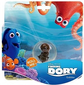 Калан в водяном шарике (Zuru, 25218G)