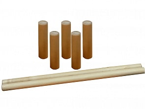 Городки деревянные (Ранний старт, 010319)