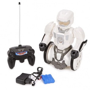 Робот на р/у, свет и звук (Наша игрушка, 200085666)