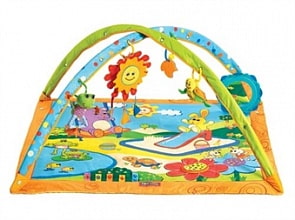 Развивающий игровой коврик Standard Солнечный денёк (Tiny Love, 1201708678)