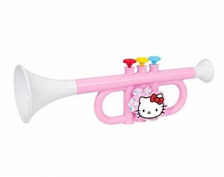 Детская труба Hello Kitty 