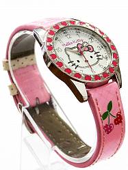 Часы наручные аналоговые Hello Kitty (Sanrio, 41226) - миниатюра