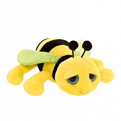 Мягкая игрушка - Пчела, 25 см (Wild Planet, K7957-PT) - миниатюра