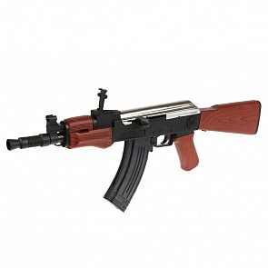 Автомат TS48 со съемным прикладом и пульками, 53 см (1B00708)