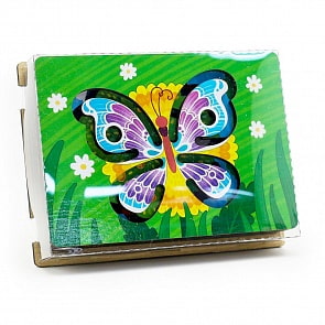 Набор трафаретов - Силуэты (Paremo, PE720-222)