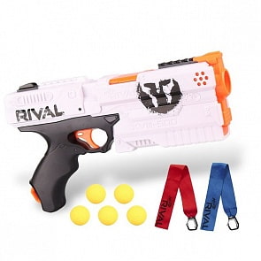 Бластер из серии Нёрф Райвал – Кронос (Hasbro, e0005)