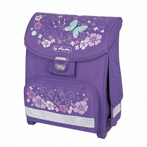 Ранец Smart Hawaii, без наполнения (Herlitz, 11408077)