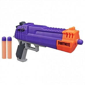 Nerf Бластер Нерф - Фортнайт Револьвер (Hasbro, E7515) Nerf Бластер Нерф - Фортнайт Револьвер (Hasbro, E7515)