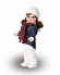 Интерактивная кукла Герда 13, 38 см  - миниатюра №2