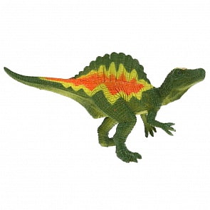 Фигурка пластизоль из серии Рассказы о животных - Динозавр Спинозавр (Играем вместе, 660-6R) (ассортимент)