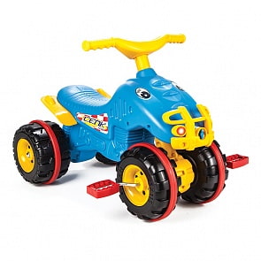 Педальная машина - Квадроцикл Cenk Atv (Pilsan, 7810plsn)