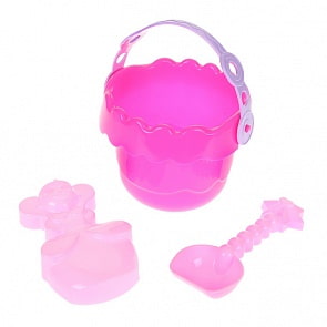 Песочный набор "Золушка №2" (Плэйдорадо, 70079)