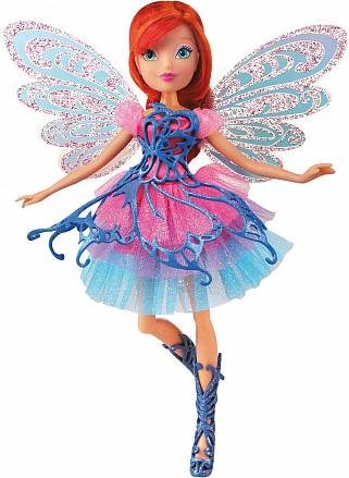 Кукла Winx Club Баттерфликс - Блум 