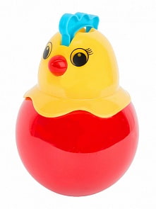 Неваляшка малая Птичка, в пакете (Stellar, 01675-no)