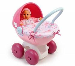Коляска для куклы Baby Nurse (Smoby, 24668) - миниатюра