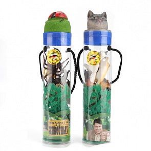 Набор из 7 фигурок животных, в тубе (Играем вместе, YA9701/11sim)