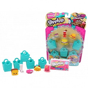 Набор Shopkins 5 шт (Moose, 56030)