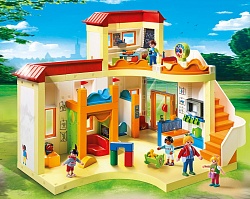 Игровой набор – Детский сад: Солнышко (Playmobil, 5567pm) - миниатюра