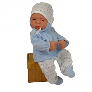 Кукла - Лукас, 42 см (Asi, 324470)