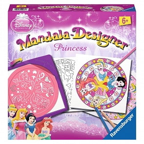 Мандала «Принцессы» (Ravensburger, 29971st)