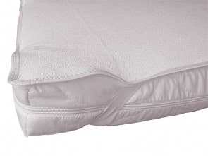 Детский наматрасник, 125 х 65 (Bombus, 7001)