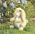Мягкая игрушка - Кролик, 23 см  - миниатюра №1