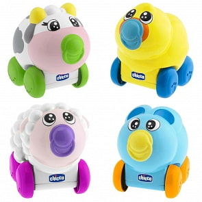 Игрушка музыкальная “Go-Go Music” (Chicco, 6995st)