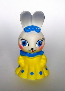 Зайчишка, 11 см (Кудесники, СИ-39-no)