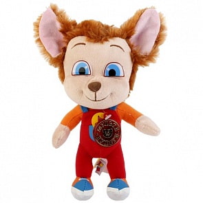 Интерактивная мягкая игрушка Барбоскины – Малыш, 21 см (Мульти-пульти, V41271/201Xsim)