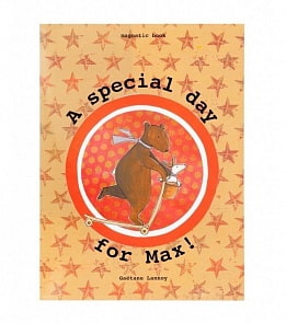 Детская настольная магнитная игра – День медвежонка (Egmont Toys, 640003k)