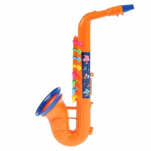 Музыкальный инструмент Ми-ми-мишки – Саксофон (Играем вместе, 1912M080-R)